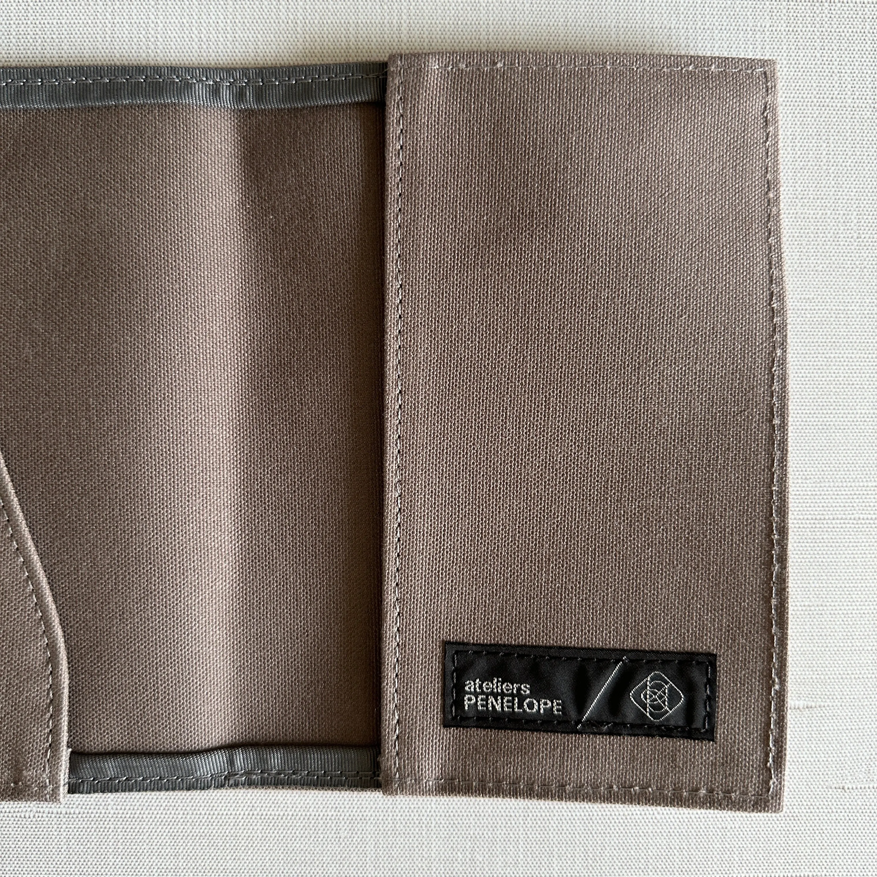 [BKxAP] Canvas Cover (A6 Size)