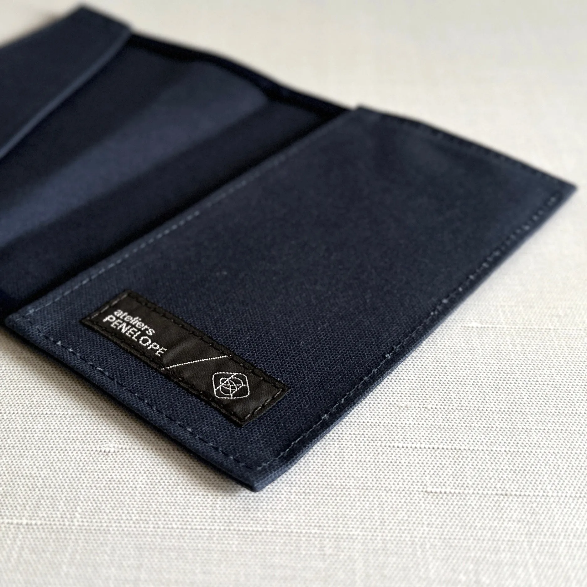 [BKxAP] Canvas Cover (A6 Size)