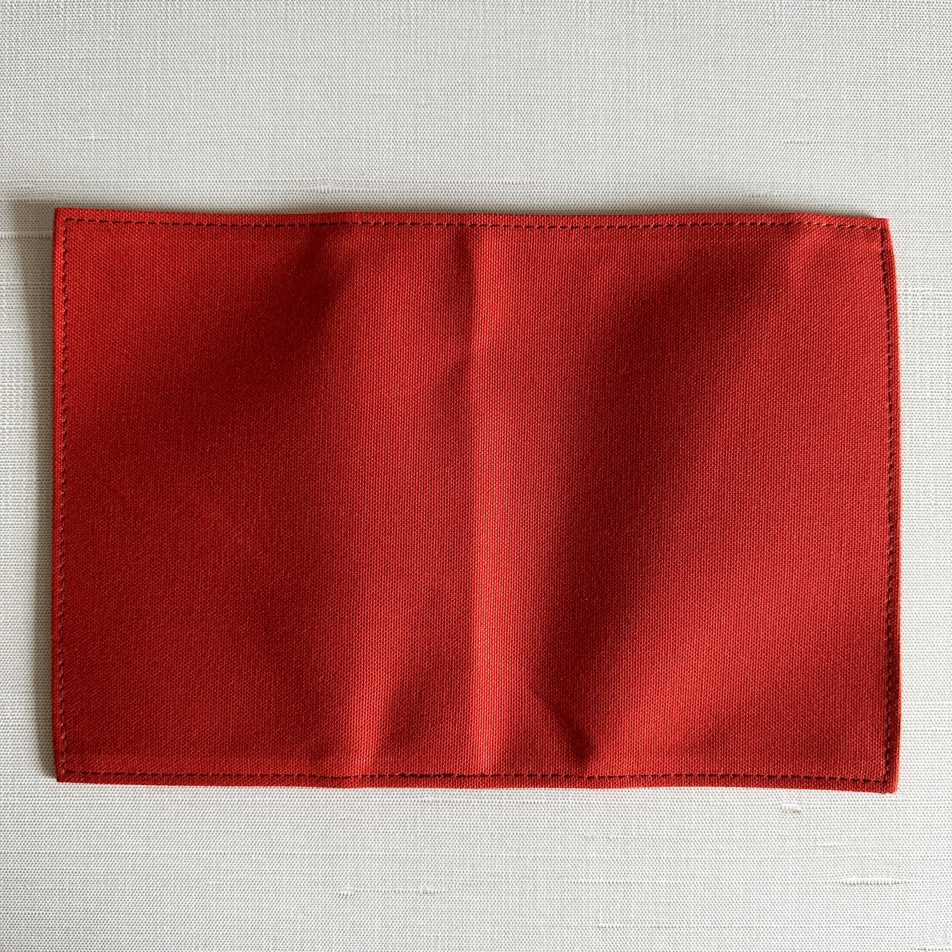 [BKxAP] Canvas Cover (A6 Size)