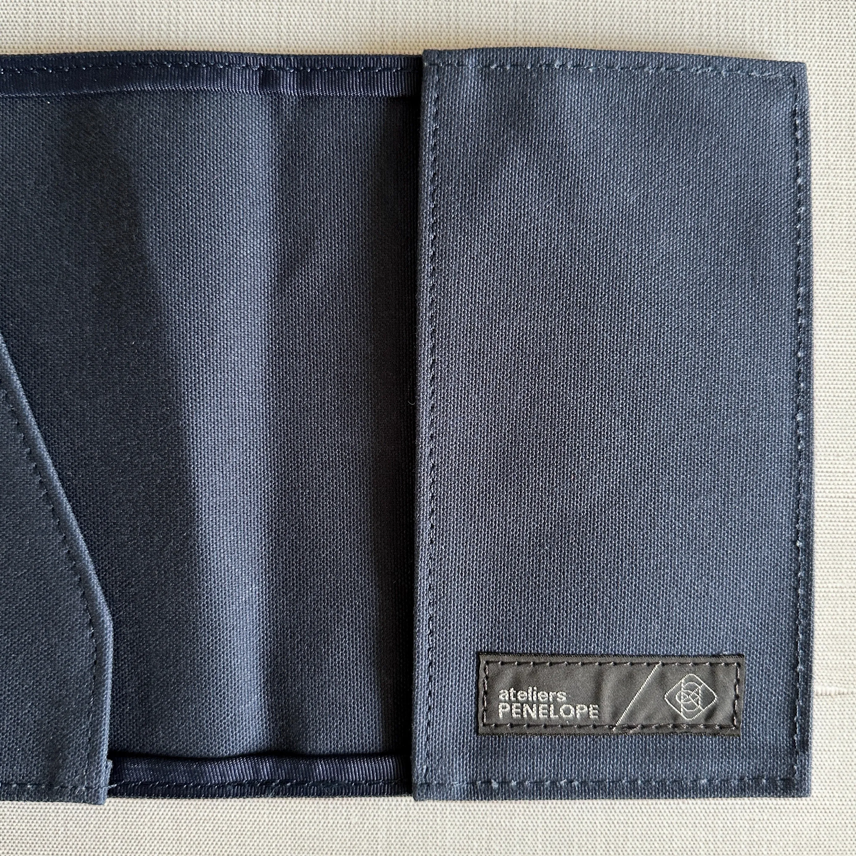 [BKxAP] Canvas Cover (A6 Size)