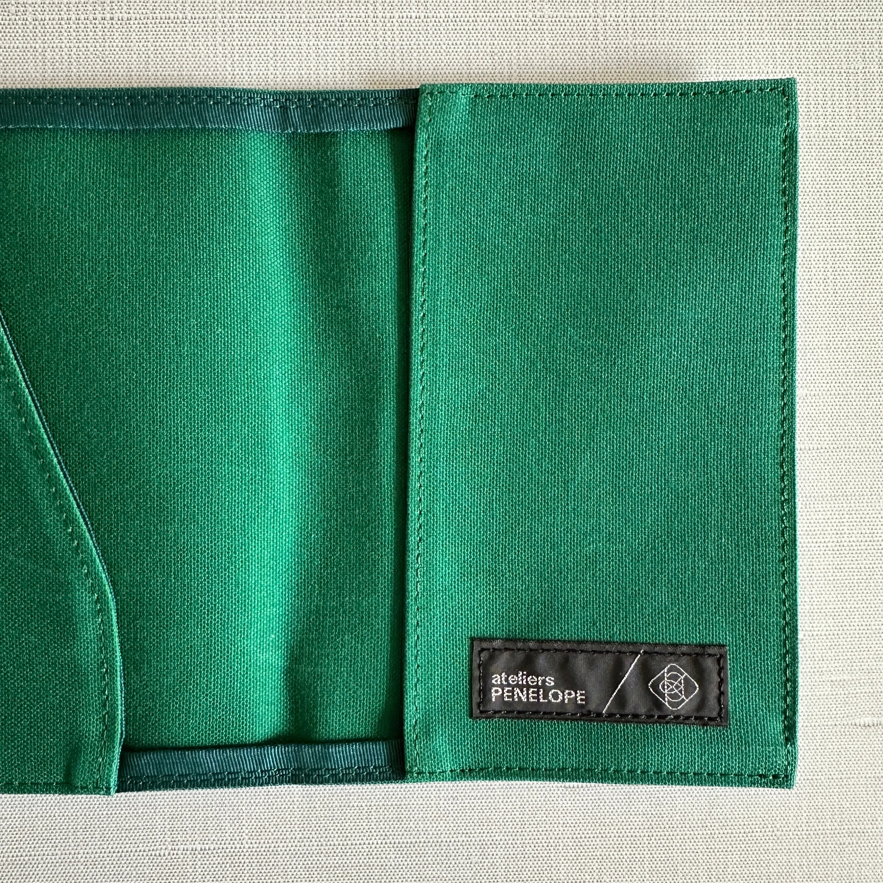 [BKxAP] Canvas Cover (A6 Size)