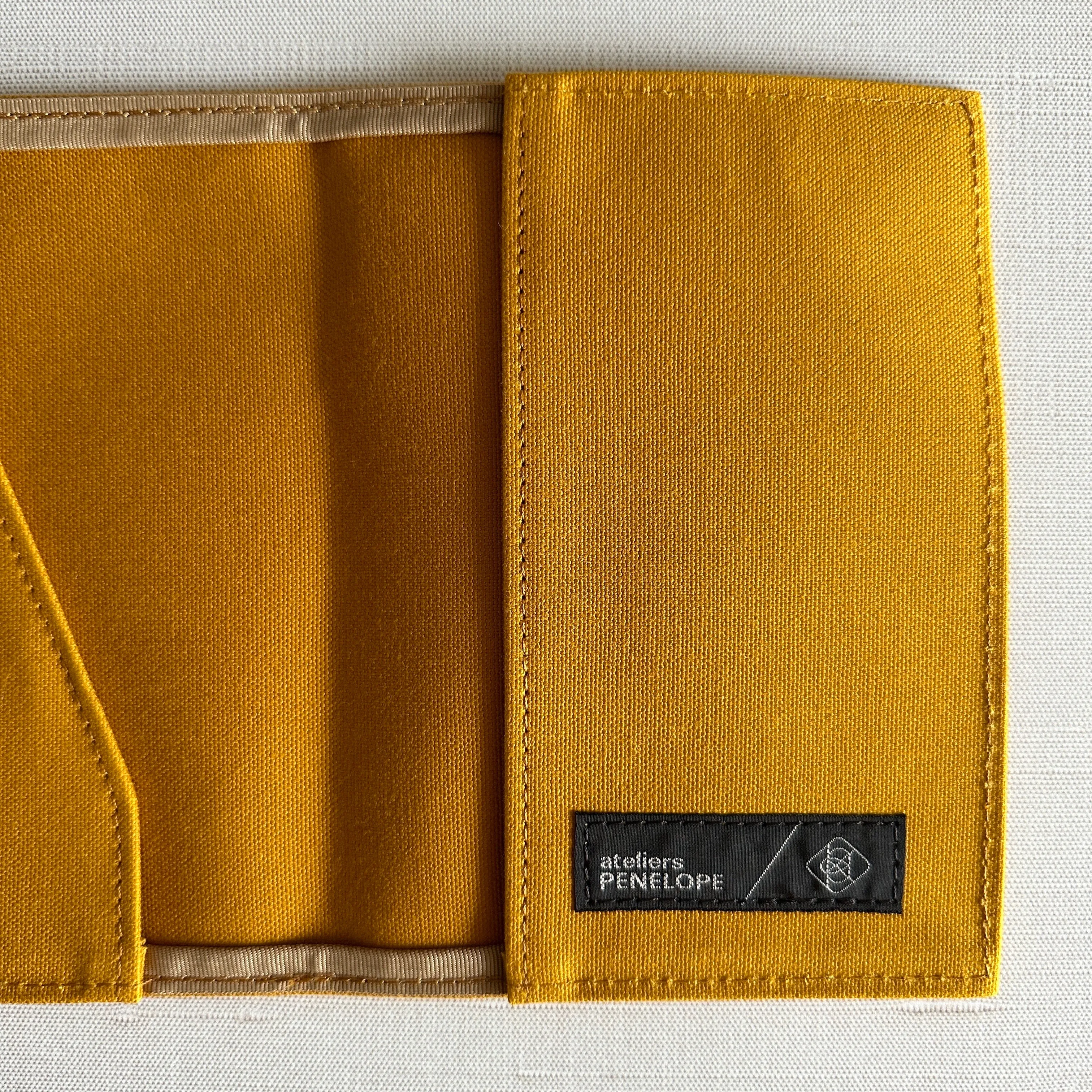 [BKxAP] Canvas Cover (A6 Size)