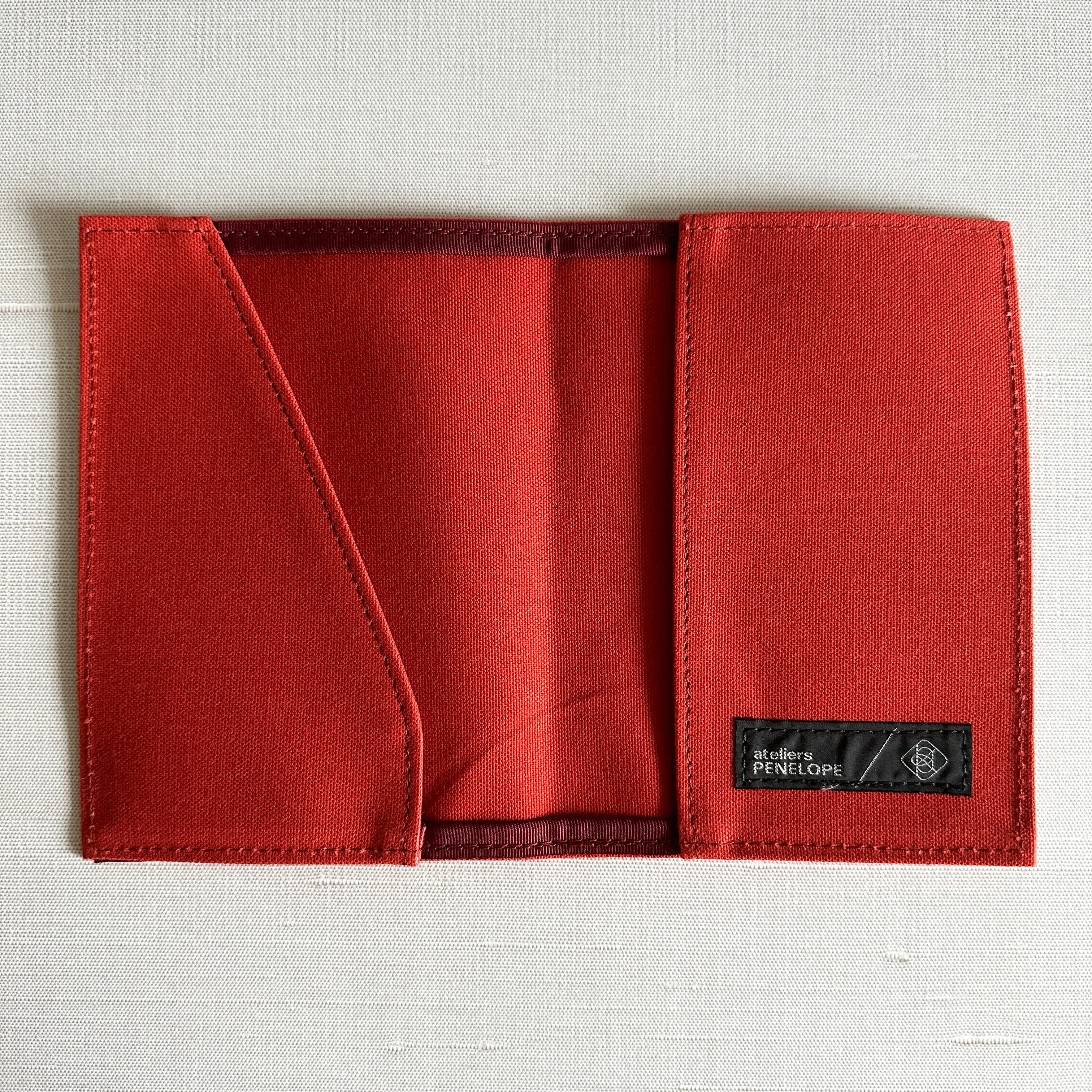 [BKxAP] Canvas Cover (A6 Size)