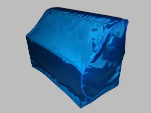 Blemished *non-waterproof* Cover For Boston Whaler 16'/17' Nauset, Sakonnet Or Eastport RPS Seat With Storage