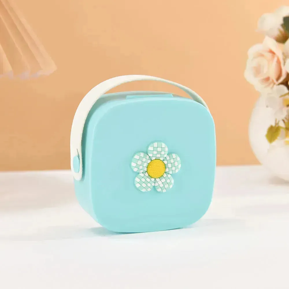 Blossom Berry Silicon Makeup Box