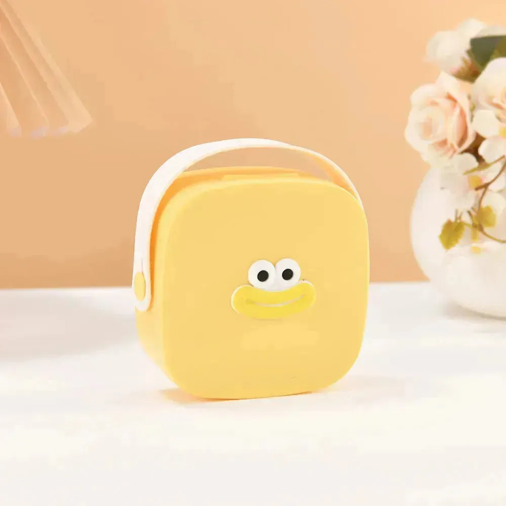 Blossom Berry Silicon Makeup Box