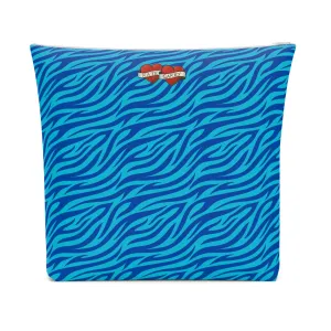 Blue Tiger Avatar Cosmetic Bag