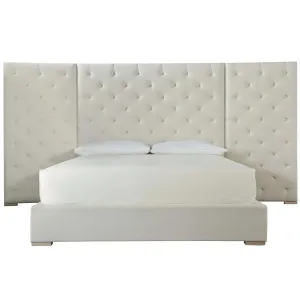 Brando King Bed with Panels