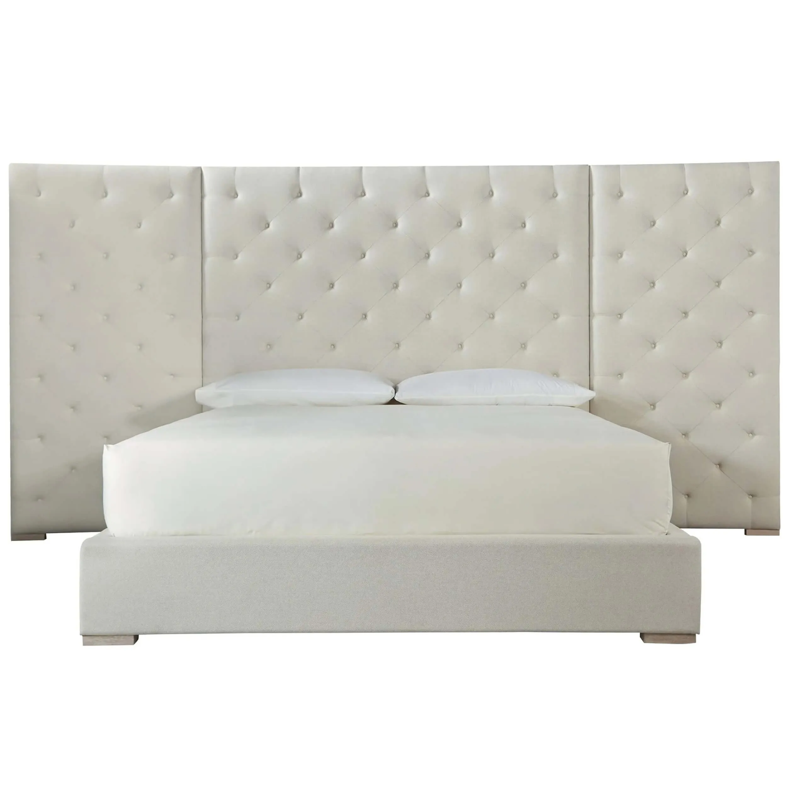 Brando King Bed with Panels