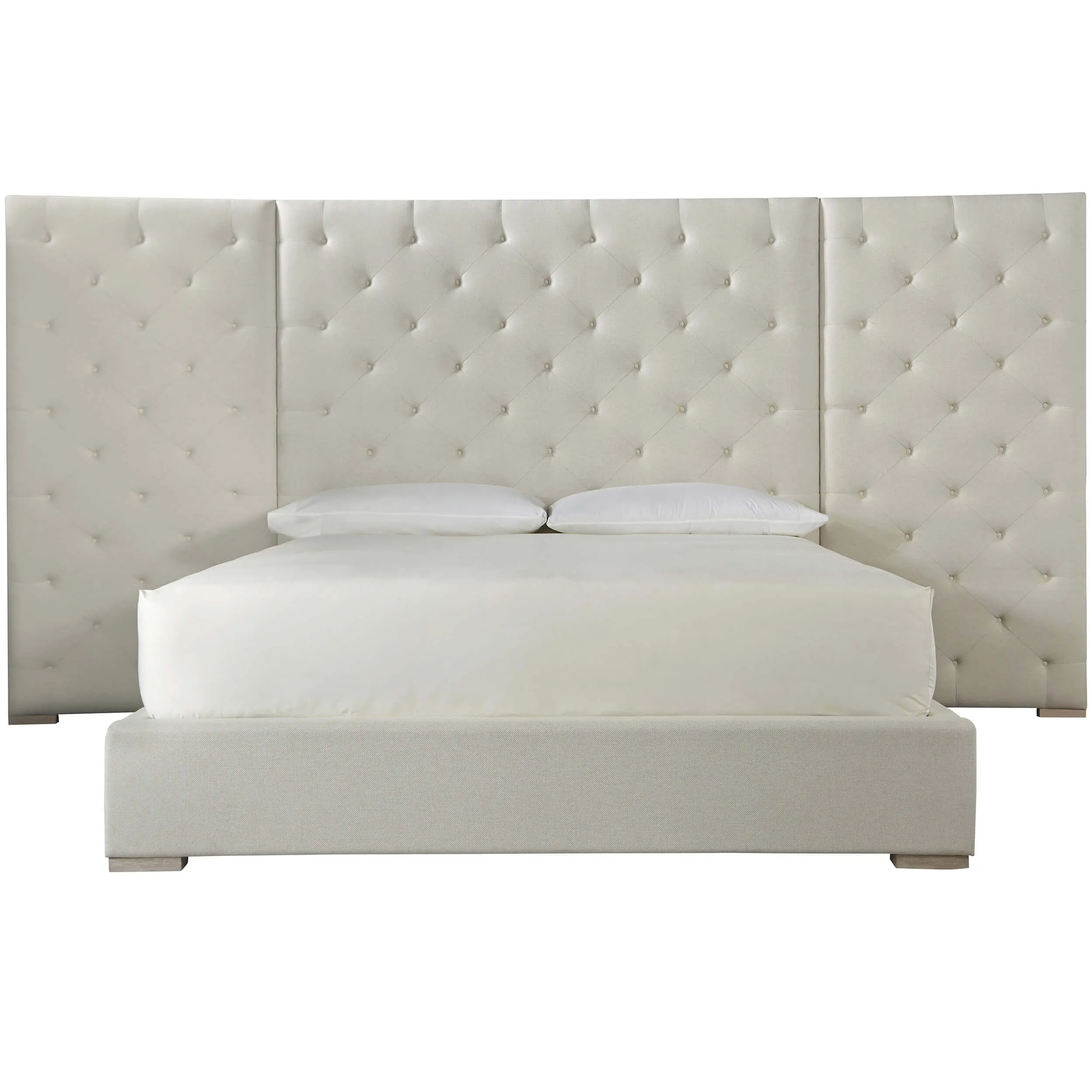 Brando King Bed with Panels