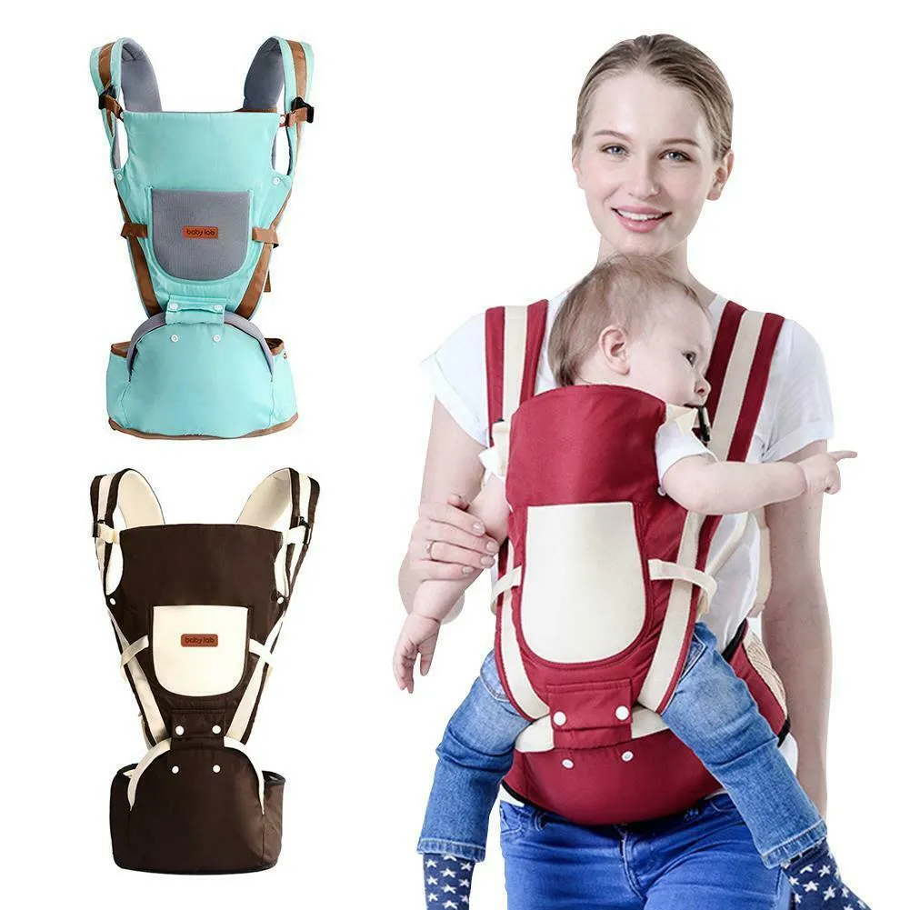 Breathable Multifunctional Baby Carrier