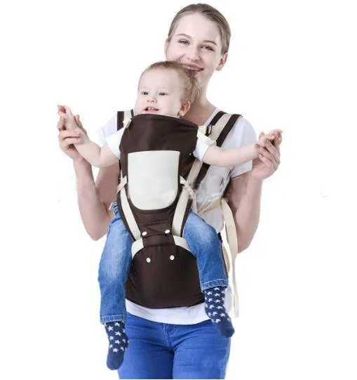 Breathable Multifunctional Baby Carrier