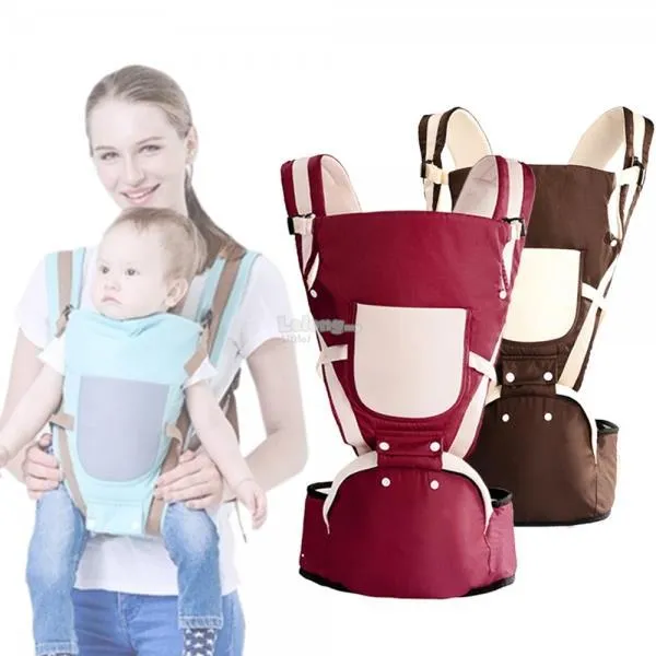 Breathable Multifunctional Baby Carrier