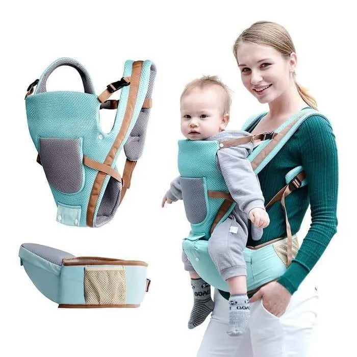 Breathable Multifunctional Baby Carrier