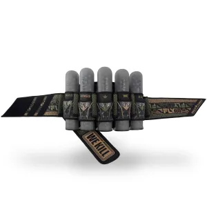 Bunkerkings Fly2 Pack - Jungle Skull - 5 8