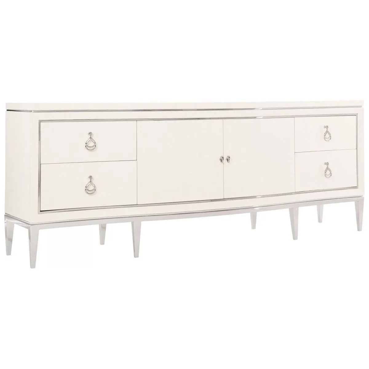 CALISTA ENTERTAINMENT CREDENZA