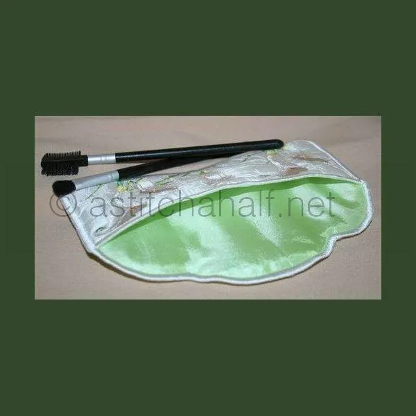 Calla Lillies Cosmetic Bag