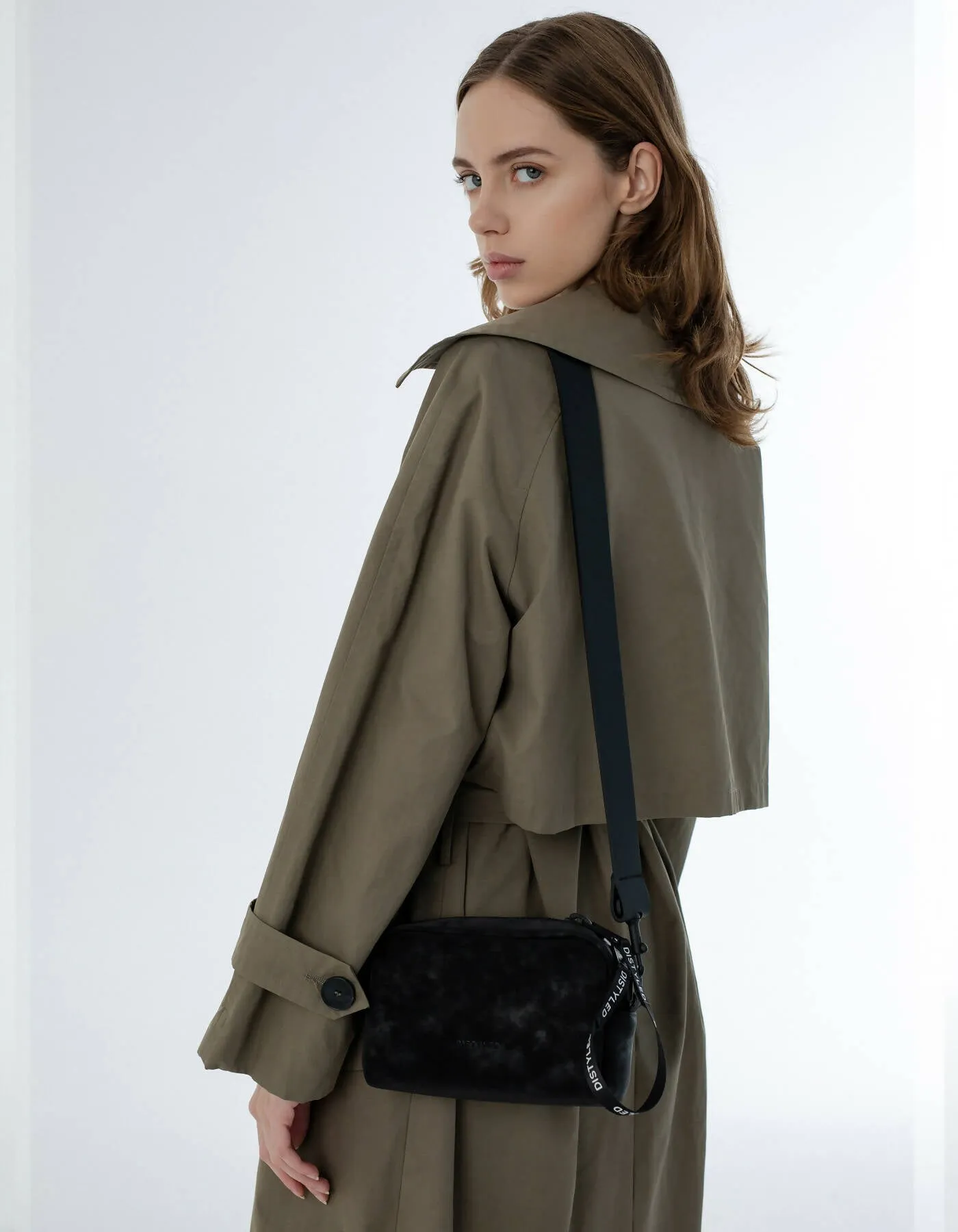 Camera Bag, Small/ Flat Strap 3