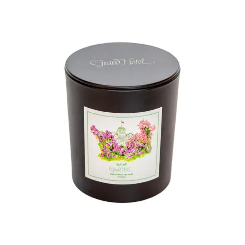 Candle - Custom Lilacs at Grand