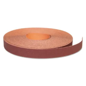 Carborundum Aluminum Oxide Resin Cloth Rolls, 1 1/2 in x 50 yd, P120 Grit, 05539529337
