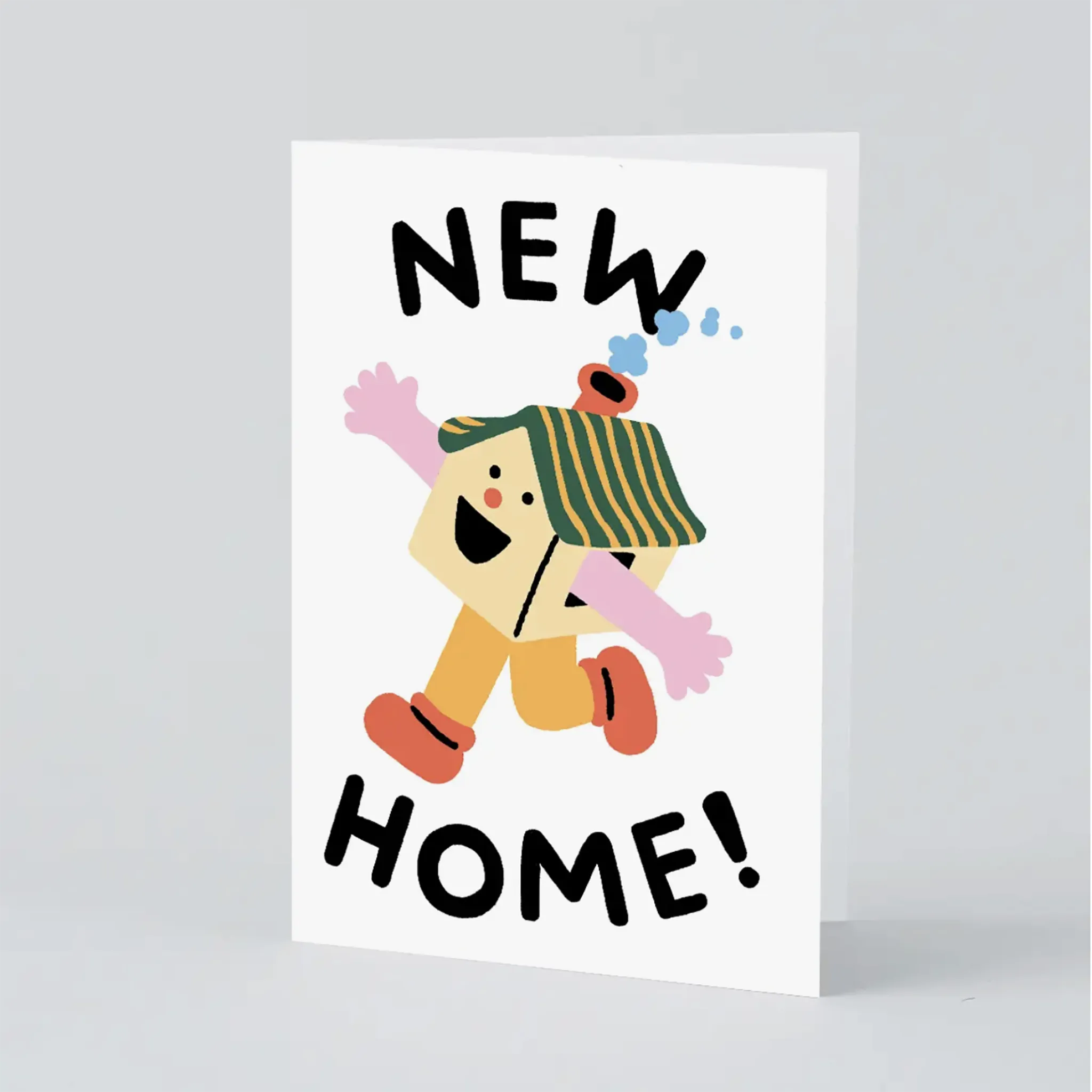 Card - New Home