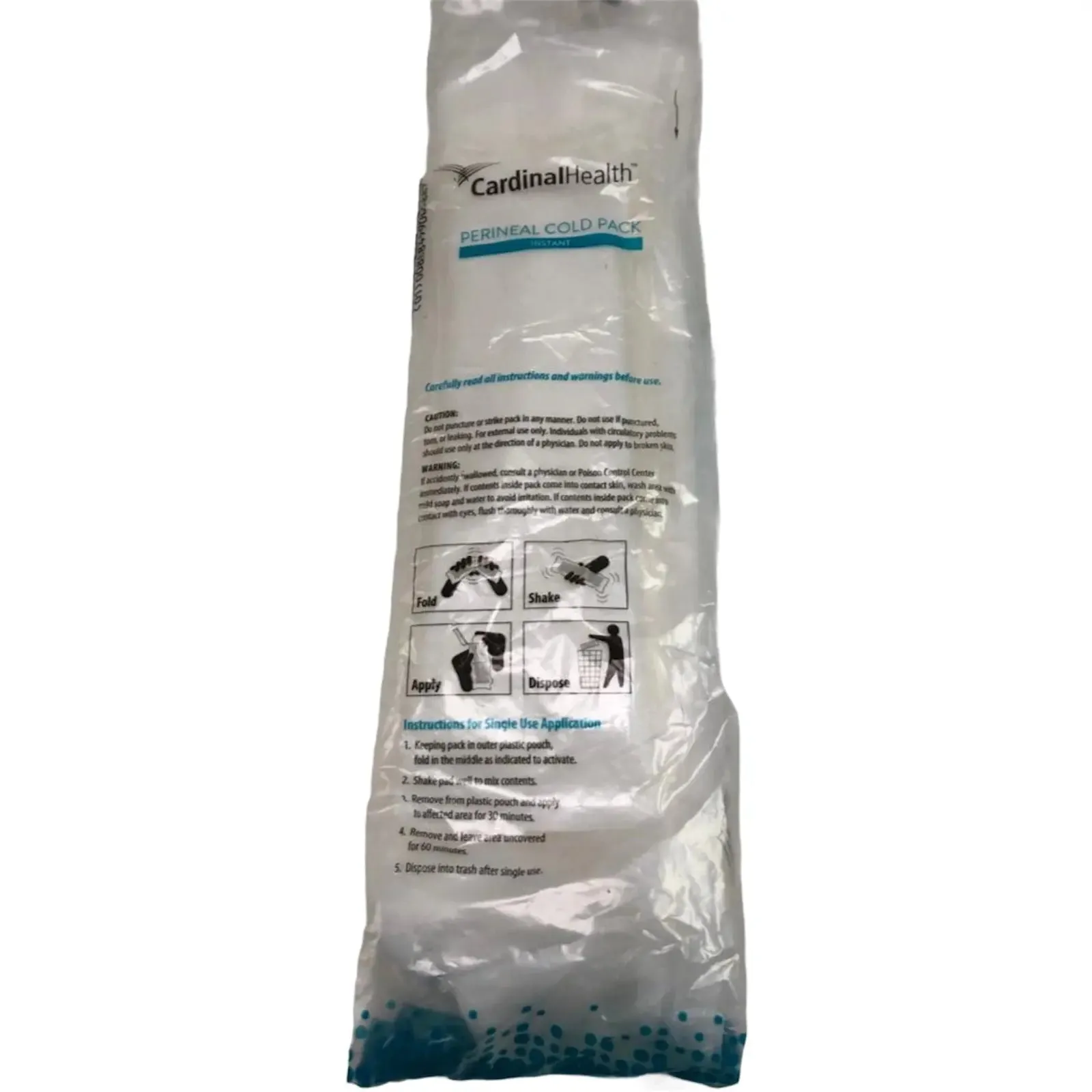 Cardinal Health Perineal Instant Cold Pack | CEM-36
