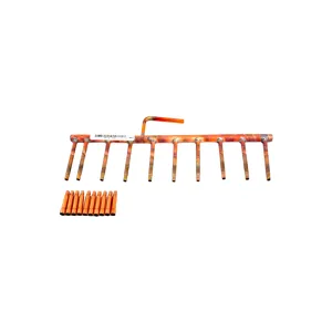 Carrier 50DK407857 Coil Header Assembly with Metering Device