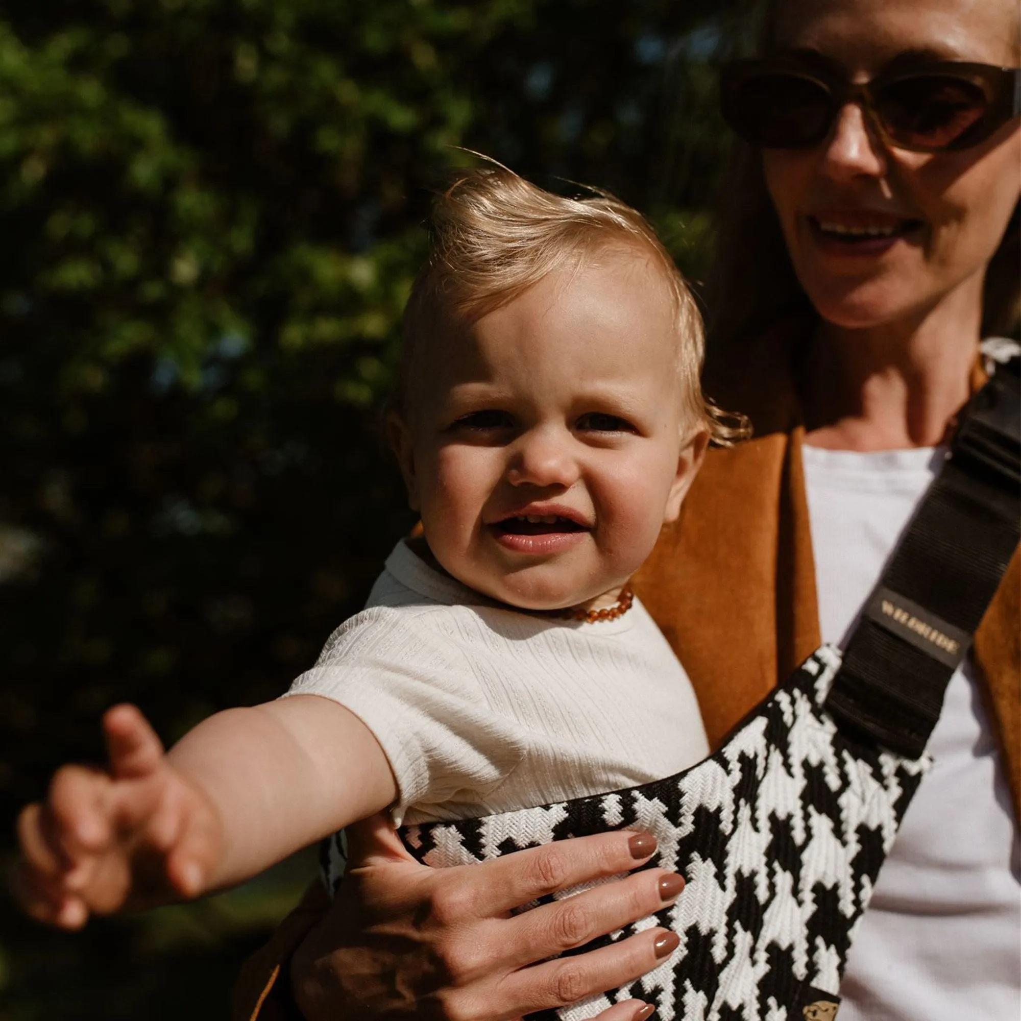 Carrier - Chequered