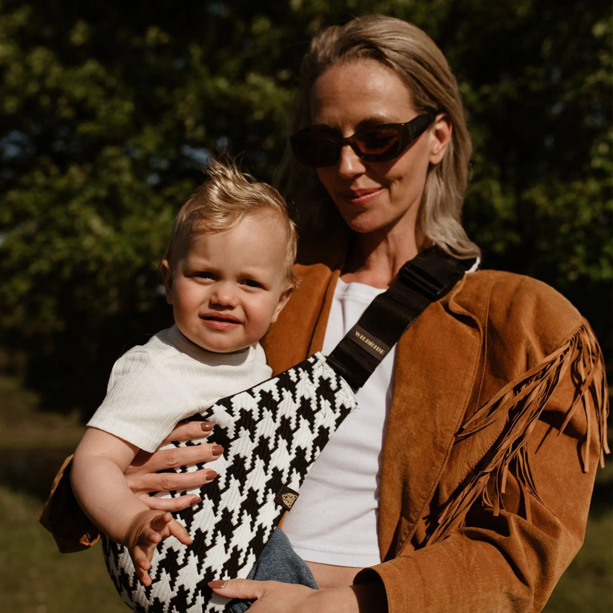 Carrier - Chequered