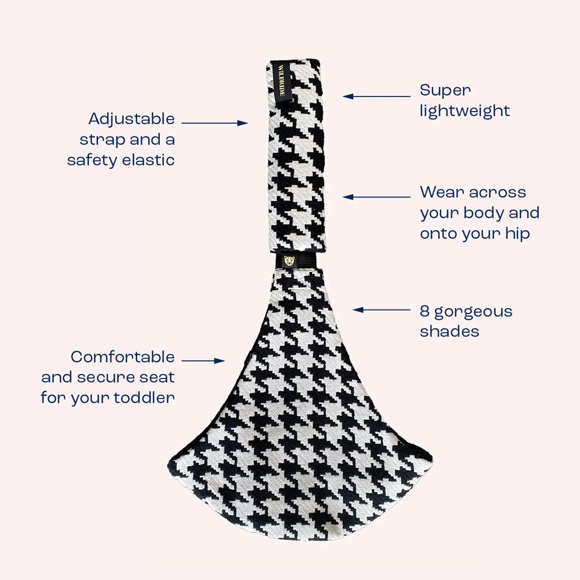 Carrier - Chequered