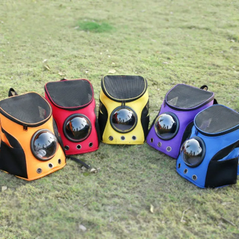 CAT-stronaut Capsule Backpack Small Dogs and Cats