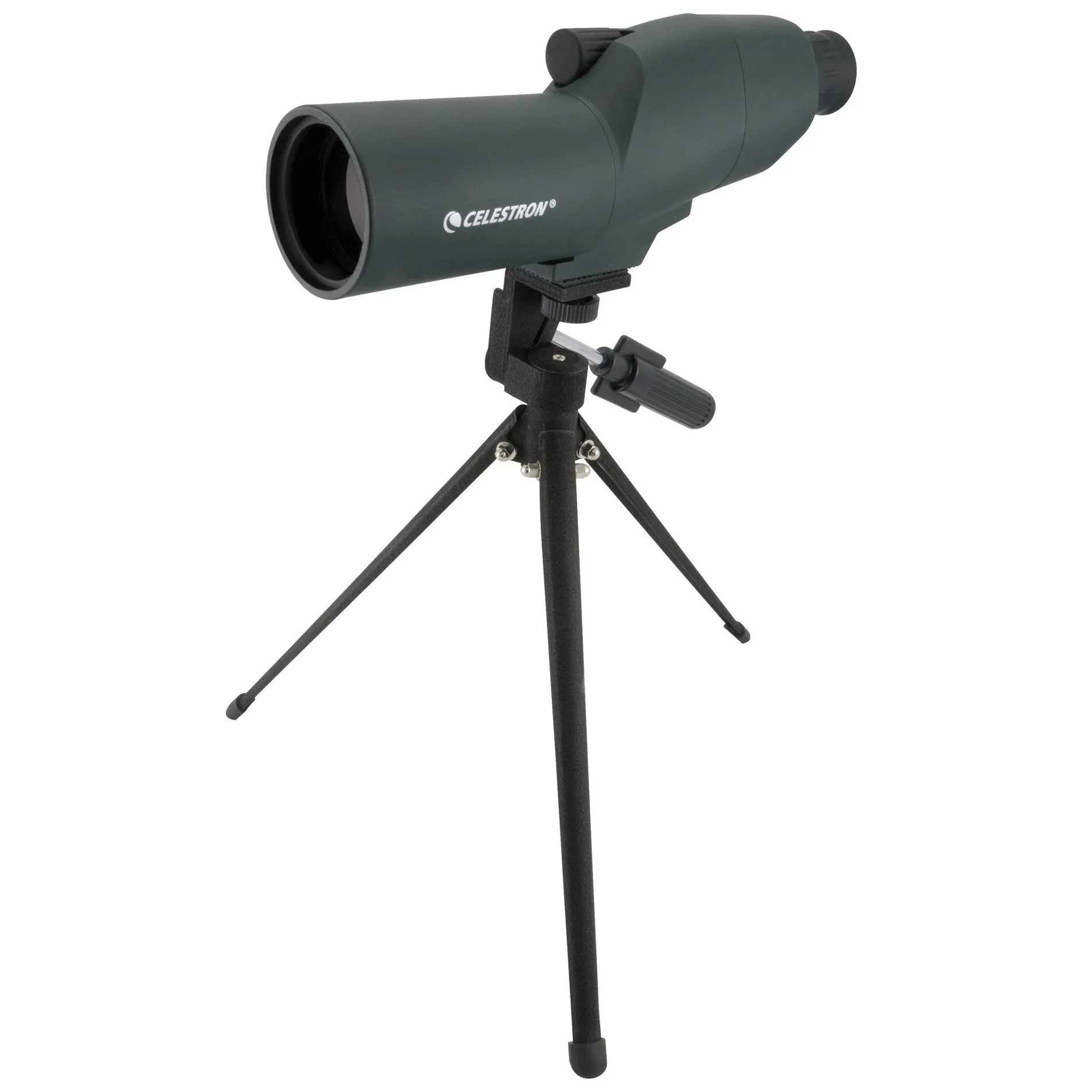 Celestron UpClose 15-45x50 Zoom Spotting Scope - 52228