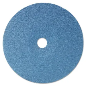 CGW Abrasives Resin Fibre Discs, Zirconia, 5 in Dia., 36 Grit, 48112