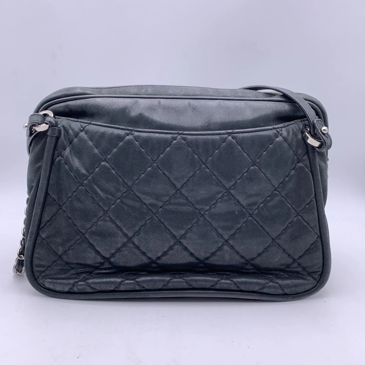 CHANEL Chanel Shoulder Bag Relax CC Camera