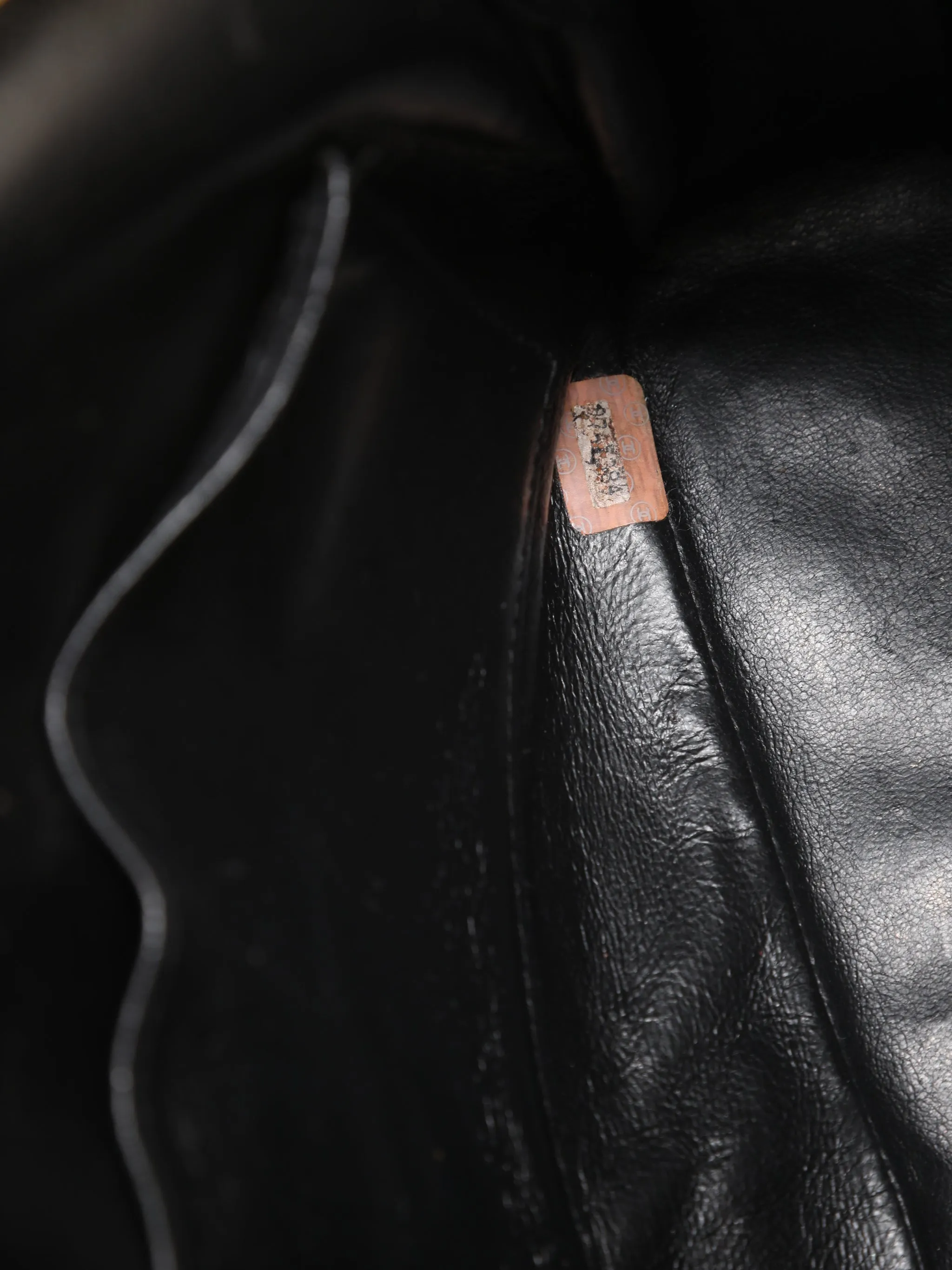 Chanel Patent Bijoux Camera Bag