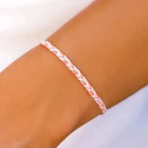 Charity Mini Braided Bracelet