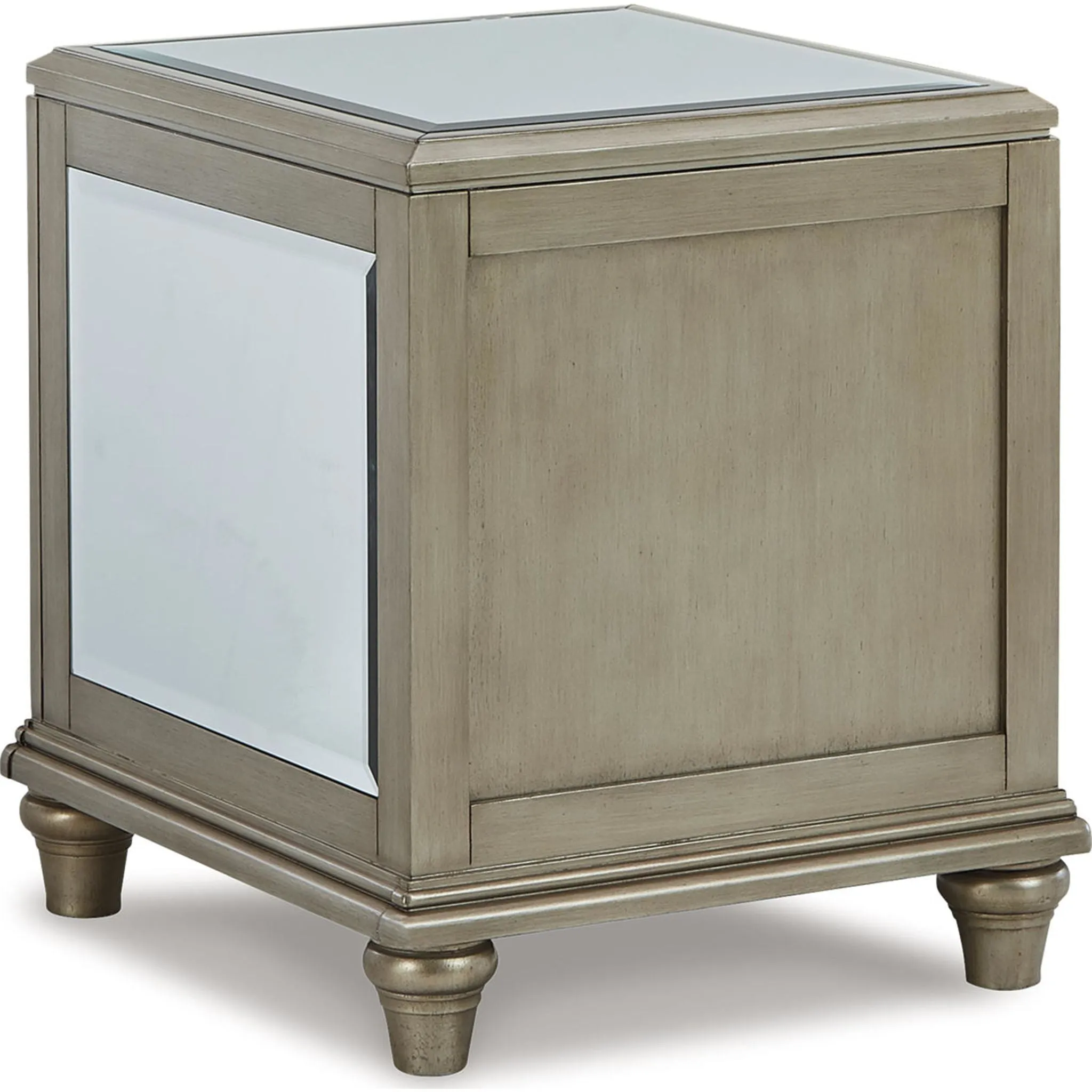 Chevanna Rectangle End Table