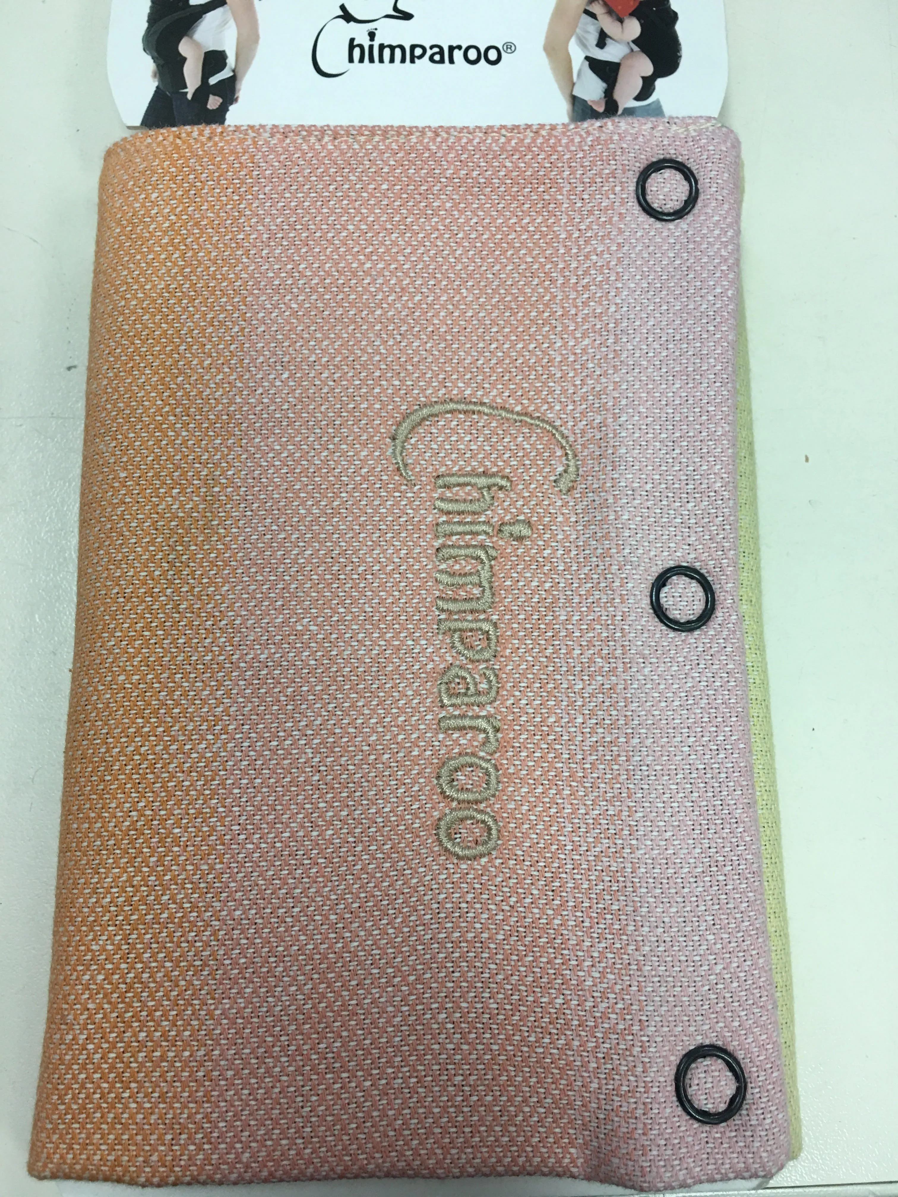 Chimparoo Suck Pads (Drool Pads)