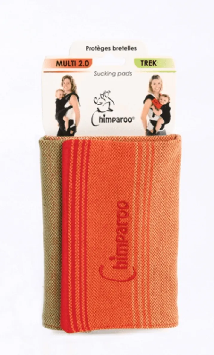 Chimparoo Suck Pads (Drool Pads)