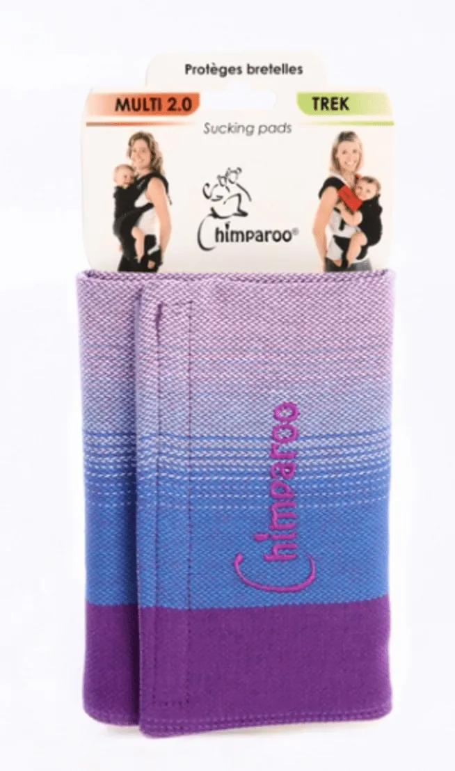 Chimparoo Suck Pads (Drool Pads)
