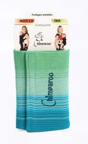Chimparoo Suck Pads (Drool Pads)