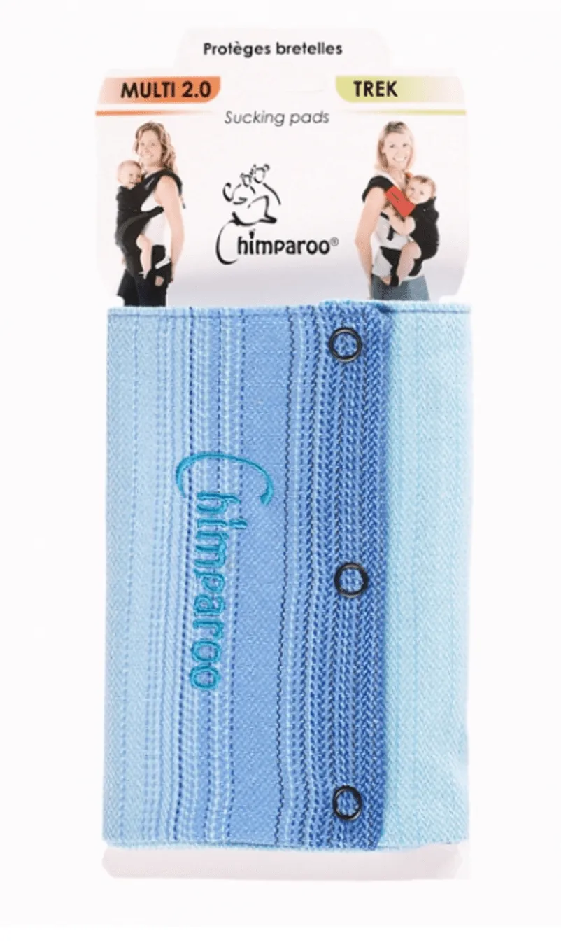 Chimparoo Suck Pads (Drool Pads)