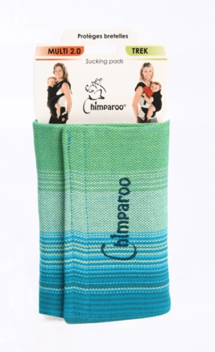 Chimparoo Suck Pads (Drool Pads)