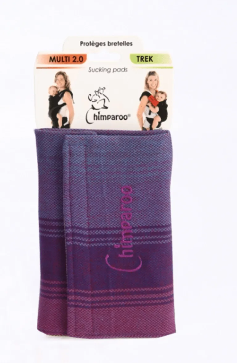 Chimparoo Suck Pads (Drool Pads)