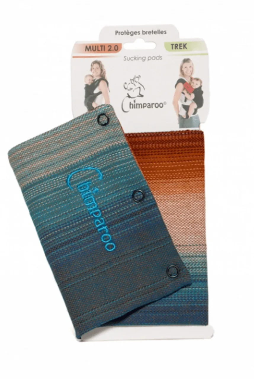 Chimparoo Suck Pads (Drool Pads)