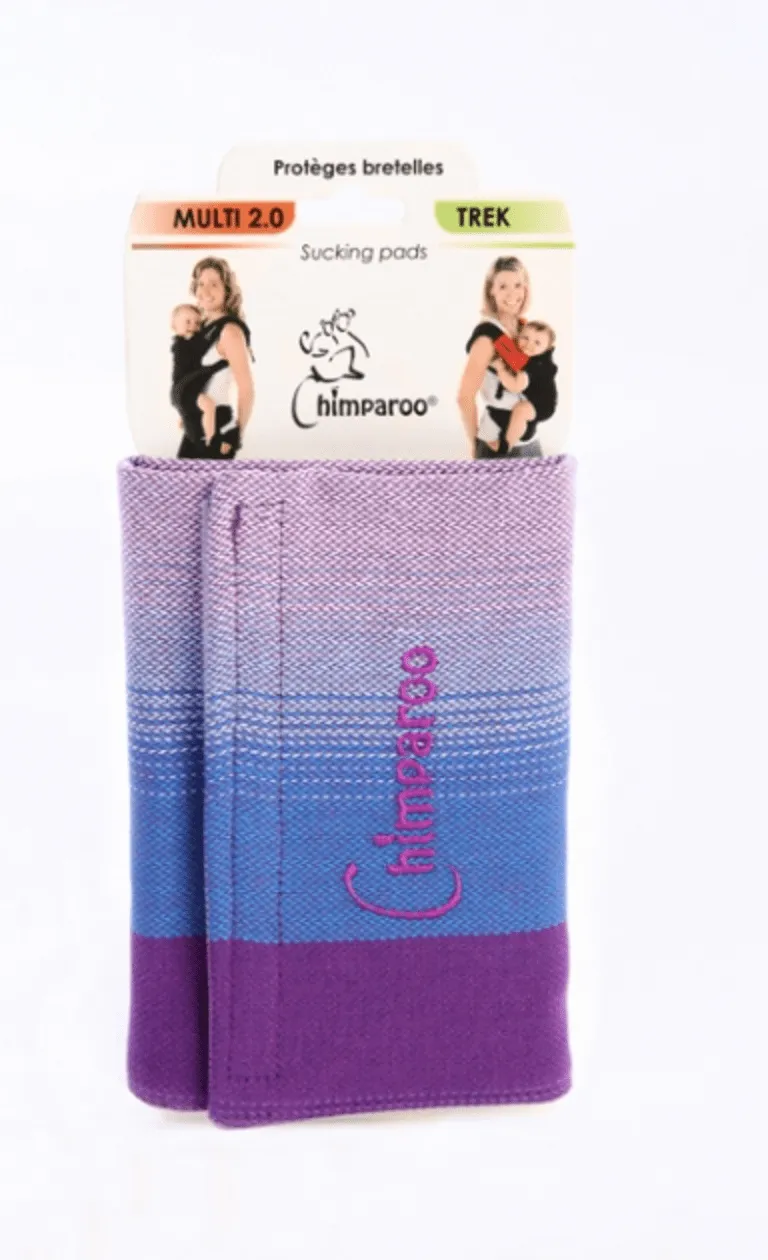 Chimparoo Suck Pads (Drool Pads)