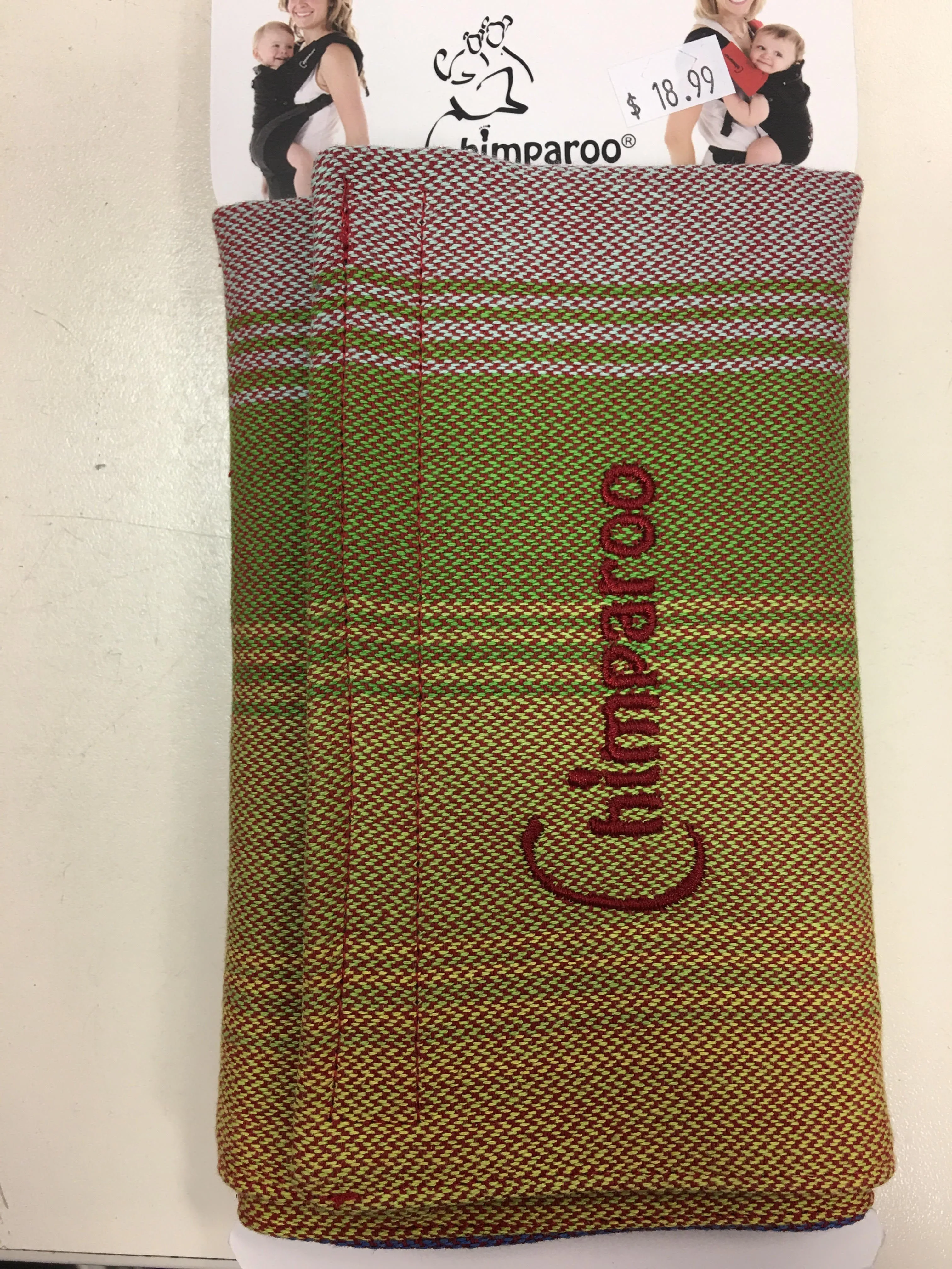 Chimparoo Suck Pads (Drool Pads)