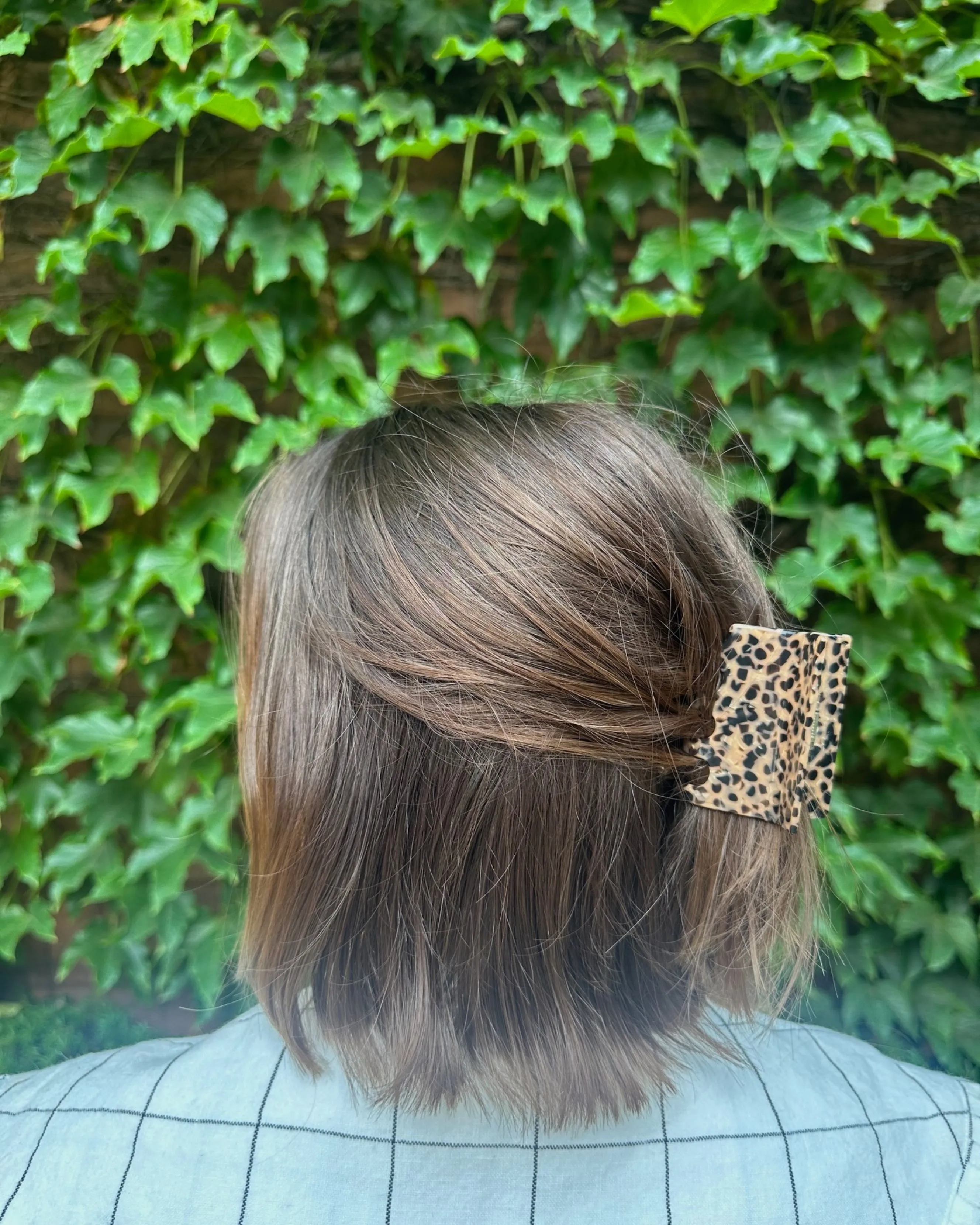Chunky Claw Clip | Eco-Friendly Acetate