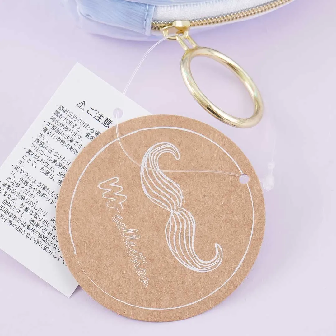 Cinnamoroll Magic Trumpet Shell-Shaped Cosmetic Pouch