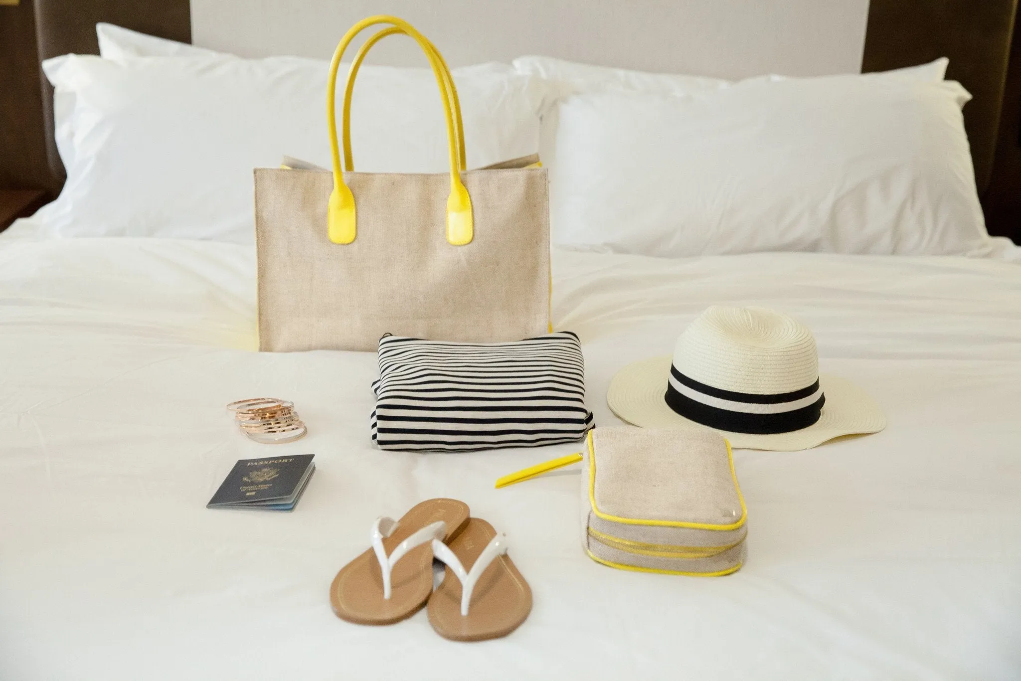 Cinque Terre Avion Cosmetic Case